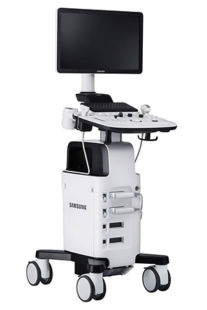 Samsung HS30 Ultrasound